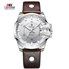Load image into Gallery viewer, TEVISE Luxury Automatic Mechanical Watch Stainless Steel Man Watches Business Luminous Wristwatches Male Montres
