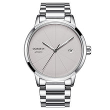 Load image into Gallery viewer, Luxury Top Brand OCHSTIN Mens Mechanical Watch Rose Gold Full Steel Bracelet Dresses Automatic Date Sport Watch horloges mannen
