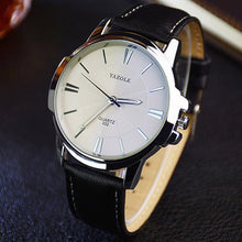 Load image into Gallery viewer, 2019 Wristwatch Male Clock Yazole Quartz Watch Men Top Brand Luxury Famous Wrist Watch Business Quartz-watch Relogio Masculino