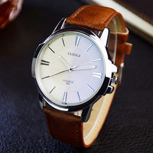 Load image into Gallery viewer, 2019 Wristwatch Male Clock Yazole Quartz Watch Men Top Brand Luxury Famous Wrist Watch Business Quartz-watch Relogio Masculino