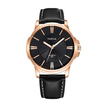 Load image into Gallery viewer, 2019 Wristwatch Male Clock Yazole Quartz Watch Men Top Brand Luxury Famous Wrist Watch Business Quartz-watch Relogio Masculino