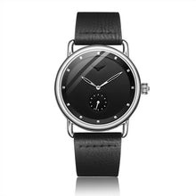 Load image into Gallery viewer, 2019 ONOLA top brand fashion casual simple mens watches Wristwatch leather waterproof Quartz watch men relogio masculino