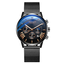Load image into Gallery viewer, 2020 Men Watches Famous Luxury Brand Male Clock Steel Man Watch Men Business Classic Quartz Wrist Watch For Men's Wristwatches