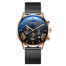 Load image into Gallery viewer, 2020 Men Watches Famous Luxury Brand Male Clock Steel Man Watch Men Business Classic Quartz Wrist Watch For Men's Wristwatches