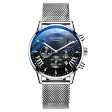 Load image into Gallery viewer, 2020 Men Watches Famous Luxury Brand Male Clock Steel Man Watch Men Business Classic Quartz Wrist Watch For Men's Wristwatches