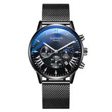 Load image into Gallery viewer, 2020 Men Watches Famous Luxury Brand Male Clock Steel Man Watch Men Business Classic Quartz Wrist Watch For Men's Wristwatches