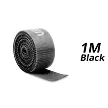 Load image into Gallery viewer, FONKEN USB Cable Winder Cable Organizer Ties Mouse Wire Earphone Holder HDMI Cord Free Cut Management Phone Hoop Tape Protector