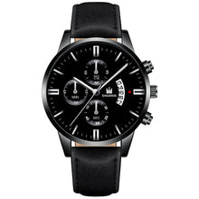 Load image into Gallery viewer, Luxury Men's Watches Quartz Wristwatch Classic Casual Simple Business reloj hombre Watch Men Business relogio masculino