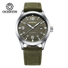 Load image into Gallery viewer, Top Brand OCHSTIN Tourbillon Automatic Watch Men Waterproof Date Sport Men Leather Mechanical Wrist Watch Male Clock Fashion