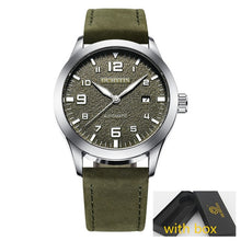 Load image into Gallery viewer, Top Brand OCHSTIN Tourbillon Automatic Watch Men Waterproof Date Sport Men Leather Mechanical Wrist Watch Male Clock Fashion