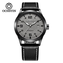 Load image into Gallery viewer, Top Brand OCHSTIN Tourbillon Automatic Watch Men Waterproof Date Sport Men Leather Mechanical Wrist Watch Male Clock Fashion