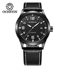 Load image into Gallery viewer, Top Brand OCHSTIN Tourbillon Automatic Watch Men Waterproof Date Sport Men Leather Mechanical Wrist Watch Male Clock Fashion