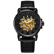Load image into Gallery viewer, TOP Luxury Brand OUBAOER Fashion Male Automatic Mechanical Watches Men's Sports Military Wrist Watch relogio masculino horloge