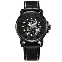 Load image into Gallery viewer, TOP Luxury Brand OUBAOER Fashion Male Automatic Mechanical Watches Men's Sports Military Wrist Watch relogio masculino horloge