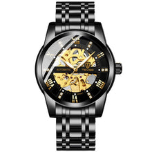 Load image into Gallery viewer, Top Brand Luxury TEVISE Mens Self Wind Wristwatch Man Mechanical Watches Automatic Watch Male Clock FNGEEN Relogio Masculino
