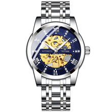 Load image into Gallery viewer, Top Brand Luxury TEVISE Mens Self Wind Wristwatch Man Mechanical Watches Automatic Watch Male Clock FNGEEN Relogio Masculino
