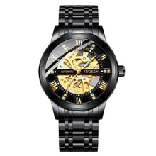 Load image into Gallery viewer, Top Brand Luxury TEVISE Mens Self Wind Wristwatch Man Mechanical Watches Automatic Watch Male Clock FNGEEN Relogio Masculino

