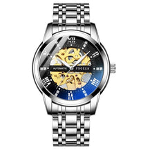 Load image into Gallery viewer, Top Brand Luxury TEVISE Mens Self Wind Wristwatch Man Mechanical Watches Automatic Watch Male Clock FNGEEN Relogio Masculino
