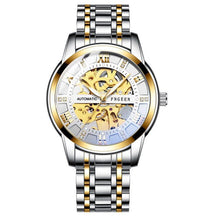 Load image into Gallery viewer, Top Brand Luxury TEVISE Mens Self Wind Wristwatch Man Mechanical Watches Automatic Watch Male Clock FNGEEN Relogio Masculino
