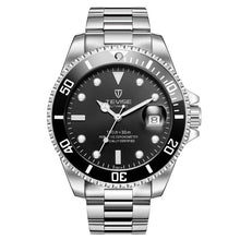 Load image into Gallery viewer, Fashion Brand TEVISE Green Water Ghost Men Stailness steel Automatic Mechanical/Quartz Watch Men Luminous Business Wristwatches
