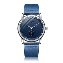 Load image into Gallery viewer, 2019 ONOLA top brand fashion casual simple mens watches Wristwatch leather waterproof Quartz watch men relogio masculino
