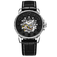 Load image into Gallery viewer, TOP Luxury Brand OUBAOER Fashion Male Automatic Mechanical Watches Men's Sports Military Wrist Watch relogio masculino horloge
