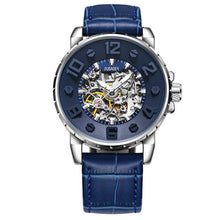 Load image into Gallery viewer, TOP Luxury Brand OUBAOER Fashion Male Automatic Mechanical Watches Men's Sports Military Wrist Watch relogio masculino horloge
